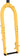 Surly Ice Cream Truck Fork - 26" 15x150mm Thru-Axle 1-1/8" Straight Steerer Steel Warm Cheese