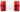 Chris King ThreadFit T47 30x Bottom Bracket with Fit Kit 1 - T47 For DUB Red