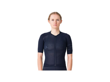 Rapha Pro Team Lightweight Women Large Navy Jersey