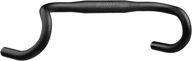 Teravail Radia 12 SE Drop Handlebar - Aluminum 31.8mm 38cm Black