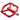 ROCKBROS Ultra Lightweight Flat Bike Pedals in Various Colours (Pair) - Gio's Outdoors -ROCKBROSUSA