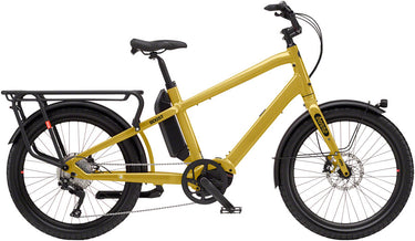 Benno Boost 10D Evo 5 Performance Sport Class 3 Ebike - 400wh Regular Wasabi Green