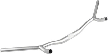 Velo Orange Crazy Handlebars - 31.8mm Silver