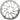 SRAM CenterLine Disc Brake Rotor - 160mm 6-Bolt 1.85mm
