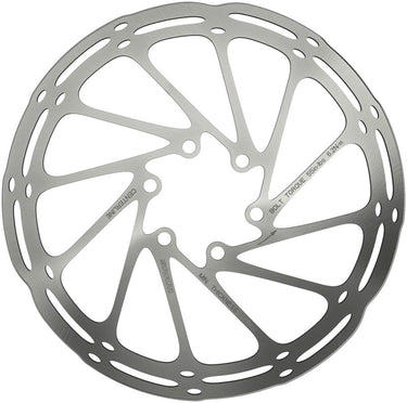 SRAM CenterLine Disc Brake Rotor - 160mm 6-Bolt 1.85mm