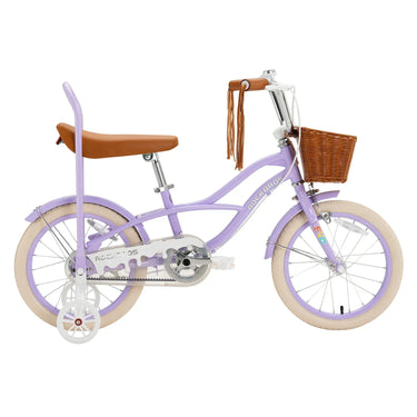 Q-BOAT 16-Inch Kids Bike with Training Wheels - Gio's Outdoors -ROCKBROSUSA