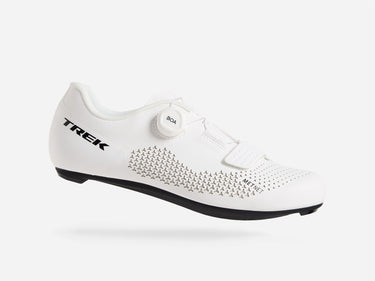 Trek Circuit Road 41.5 Crystal White Shoe