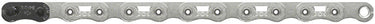 SRAM XX SL Eagle T-Type Flattop Chain - 12-Speed 126 Links Hollow Pin Includes PowerLock Connector PVD Coated Silver