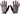 Handup Most Days Gloves - Steel Gray XLarge