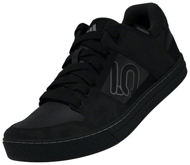 Five Ten Freerider DLX Flat Shoes - Men's Core Black/Core Black/Gray Three 8