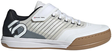 Five Ten Hellcat Pro Mountain Clipless Shoes - Men's FTWR White/FTWR White/Core BLK 7.5