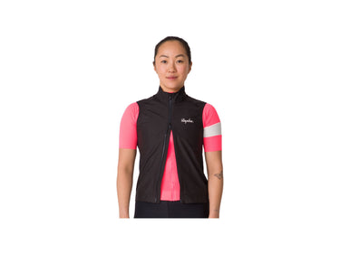 Rapha Core Women X-Small Black Vest