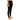 5" Yoga Band Premium Solid Activewear Leggings - Gio's Outdoors