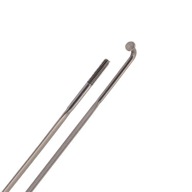 Sapim CX-Ray Spokes Bladed J-Bend Silver 2.0 Length: 294 Unit