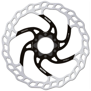 Galfer 180mm Rotor CL 1.8mm Black/Silver