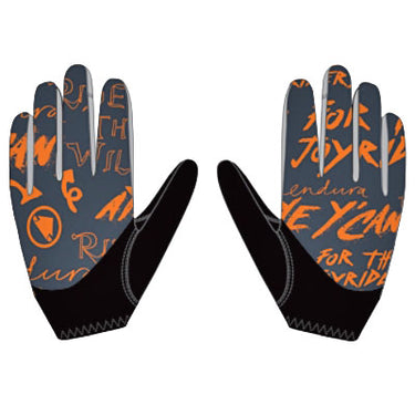 Endura Hummvee Lite Icon Gloves Carbon Gray M