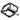 ROCKBROS Ultra Lightweight Flat Bike Pedals in Various Colours (Pair) - Gio's Outdoors -ROCKBROSUSA