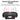 ROCKBROS Bicycle Saddle Shockproof Leather Cushion Reflective Cycling Bike Seat With Handle - Gio's Outdoors -ROCKBROSUSA