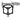 ROCKBROS Ultra Lightweight Bike Pedals in Various Colours (Pair) - Gio's Outdoors -ROCKBROSUSA