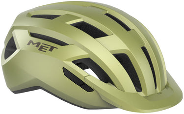MET Allroad Wander Helmet - Herbal Matte Medium