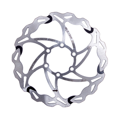 Braking Italy Disc Rotors Batfly - 140mm