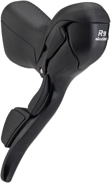 microSHIFT R9 Right Drop Bar Shift Lever 9-Speed Shimano Compatible