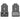absoluteBLACK Graphen Pads Shimano K-Type 2-Piston Organic