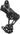 SRAM X0 Eagle T-Type AXS Rear Derailleur - 12-Speed 52t Max Battery Not Included UDH Hangerless Aluminum Cage BLK/Silver