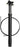 Crankbrothers Highline 11 Dropper Seatpost - 31.6 170mm Black