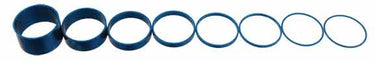 Endless Bike Fibonacci 1sp Spacer Kit 8pc - Blue