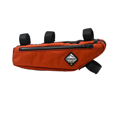 MoosePacks Frame Bag Medium 1.7L RedFern