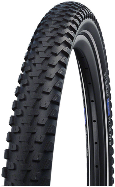 Schwalbe Marathon Plus MTB Tire - 26 x 2.25 Clincher Wire BLK SmartGuard Dual Compound