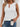 Lock Hole Collar Sleeveless Summer Casual Top - Gio's Outdoors
