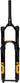 Ohlins RXF36 m.3 Suspension Fork - 29" 140mm 15mm x 110mm 44mm Offset TTX18 Damper Dual Adjust Air Spring Gloss BLK