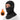 ROCKBROS Cold Weather Windproof Thermal Winter Balaclava Ski Mask Neck Warmer Hood - Gio's Outdoors -ROCKBROSUSA