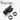 ROCKBROS Classic Brass Bike Bell Loud Easy Install Fits Most Handlebars - Gio's Outdoors -ROCKBROSUSA