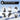 ROCKBROS Cold Weather Windproof Thermal Winter Balaclava Ski Mask Neck Warmer Hood - Gio's Outdoors -ROCKBROSUSA