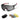 ROCKBROS Polarised Sports Sunglasses with 4 Interchangeable Lens - Gio's Outdoors -ROCKBROSUSA