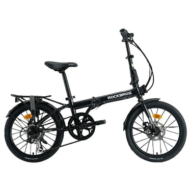 SKN - Folding Bike - Gio's Outdoors -ROCKBROSUSA