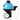 ROCKBROS Cute Monster Kids Bike Bell - Gio's Outdoors -ROCKBROSUSA