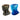 Winter Neck Gaiters Double-Sided Wear - Gio's Outdoors -ROCKBROSUSA