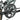 HRS 16-Inch Folding Bike - Gio's Outdoors -ROCKBROSUSA