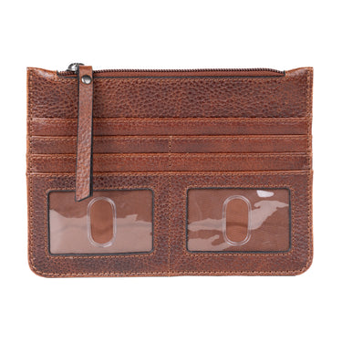 Kate Slim Buffalo Leather Wallet by Lady Conceal - Gio's Outdoors -Lady Conceal Wholesale