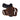 Right-Handed Leather Belt Holster - Gio's Outdoors -Lady Conceal Wholesale