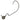 Reaction Tackle Tungsten Football/Swing Jig Heads- 3-Pack - Gio's Outdoors