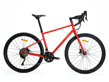 Voyager - Gravel Bike - Gio's Outdoors -ROCKBROSUSA
