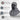 ROCKBROS Ski Balaclava Thermal Fleece Balaclava for Cold Weather Winter Men - Gio's Outdoors -ROCKBROSUSA