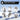 ROCKBROS Cold Weather Windproof Thermal Winter Balaclava Ski Mask Neck Warmer Hood - Gio's Outdoors -ROCKBROSUSA