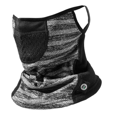 ROCKBROS Winter Neck Gaiter Warmer with Ear Loops Cold Weather - Gio's Outdoors -ROCKBROSUSA