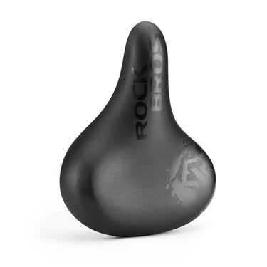 Bike Saddle Seat For Mountain Bikes with Shock Absorption - Gio's Outdoors -ROCKBROSUSA